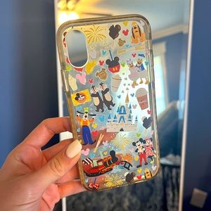 Disney Magic Kingdom iPhone X/XS Phone Case
